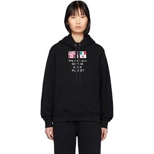 Burberry We Are All On The Same Planet hoodie